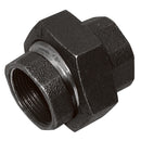 Crane C290-114N - 1.1/4"BSPT Selfalign Union Fig290 Black