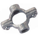 Crane C150M-2 - 2" Galvanised. Double Pipe Ring