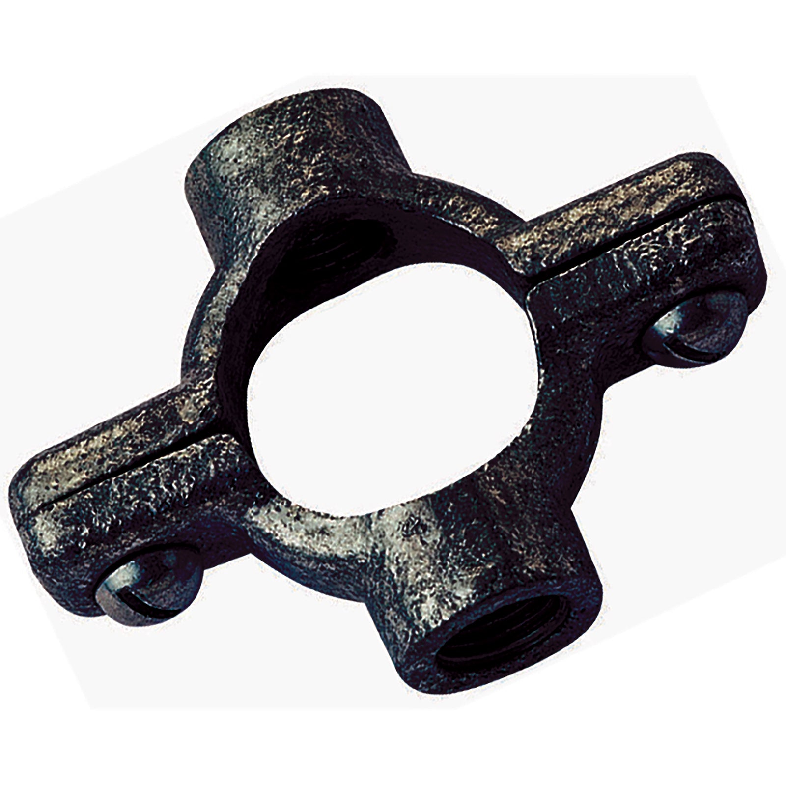 Crane C530M-34N - 3/4" Nb Double Pipe Ring Fig530M Black