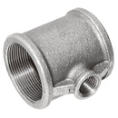 Crane C161-4-2 - 4"X2"X4" Galvanised. Reducing Branch Tee