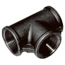 Crane C161-3N - 3" Black Female Equal Tee BSPP