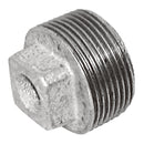 Crane C147-34 - 3/4" BSPT Male Hollow Plug Fig147 Galvanised