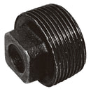 Crane C148-34N - 3/4" BSPT Male Solid Plug Fig148 Black