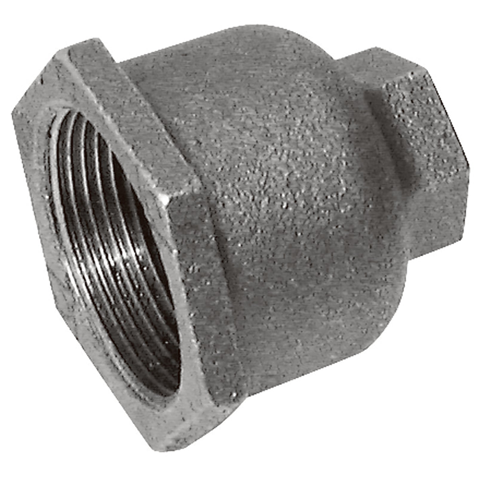 Crane C179-114-1 - 1.1/4" X 1" Reducing Socket Galvanised