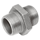 Crane C144-212 - 2.1/2"BSPT Male Hex Nipple Fig144 Galvanised