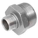 Crane C145-14-18 - 1/4"X1/8" BSPT Hex Redu Nipple Galvanised