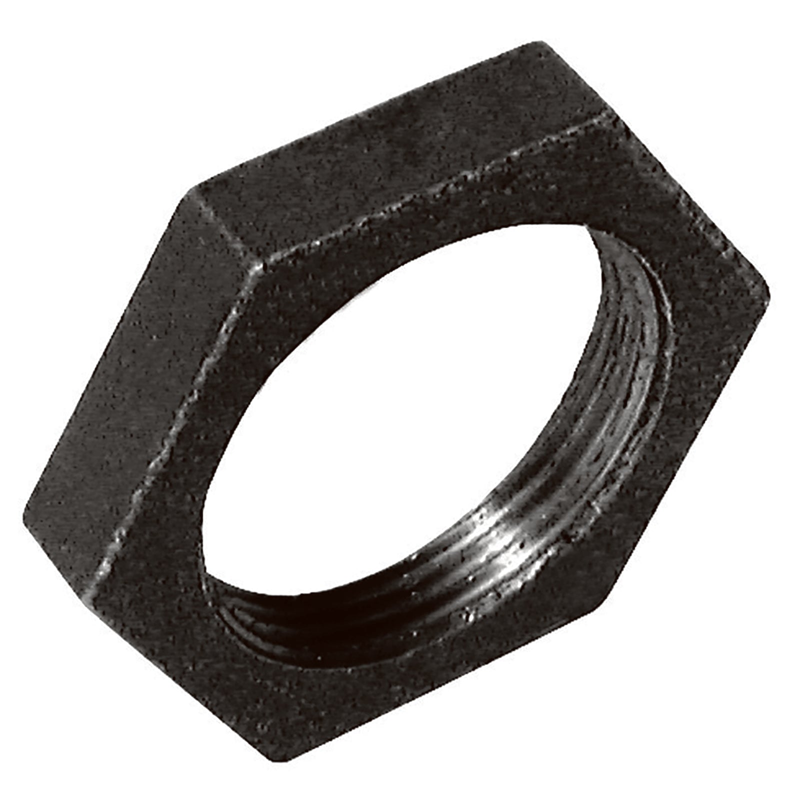 Crane C150-2N - 2" BSPP Backnut Fig150 Black