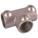 FT Pro PCLAMPS-104-2 - 2X92X46mm Long Tee Pipe Clamps H.Rail