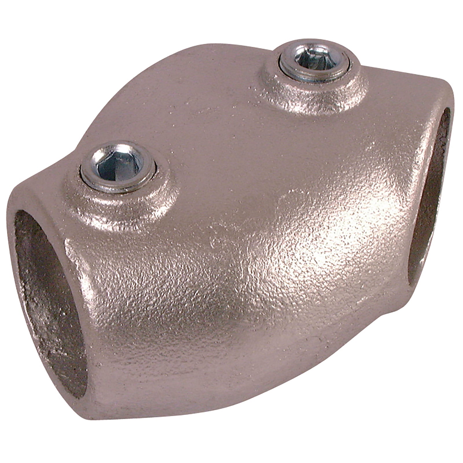 FT Pro PCLAMPS-129-2 - 2X86mm Adjustable Tee Pipeclamps H.Rail