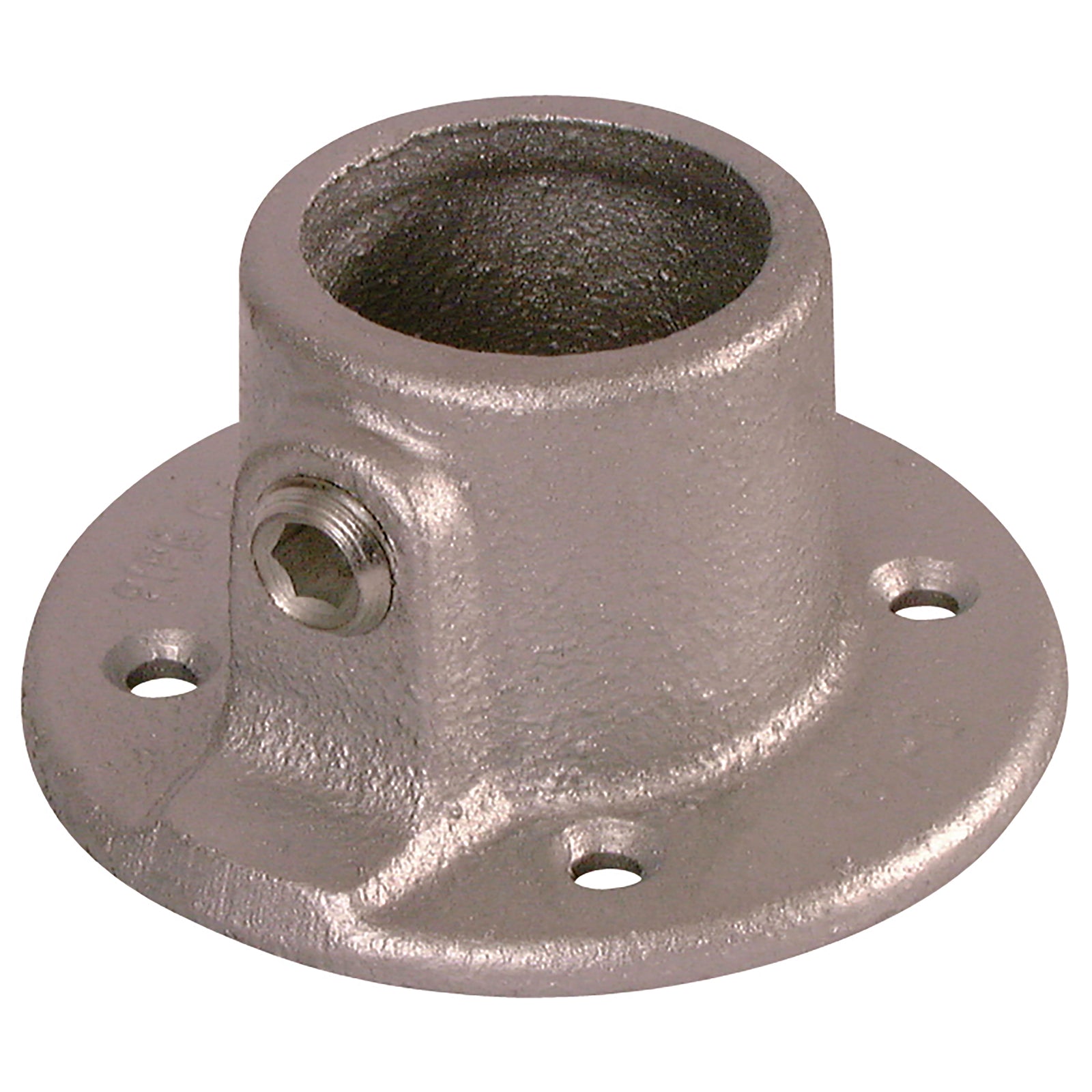 FT Pro PCLAMPS-131-1 - Size 1 Wall Plate Pipe Clamps H.Rail