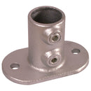 FT Pro PCLAMPS-132-3 - Size 3 Base Plate Pipe Clamps H.Rail