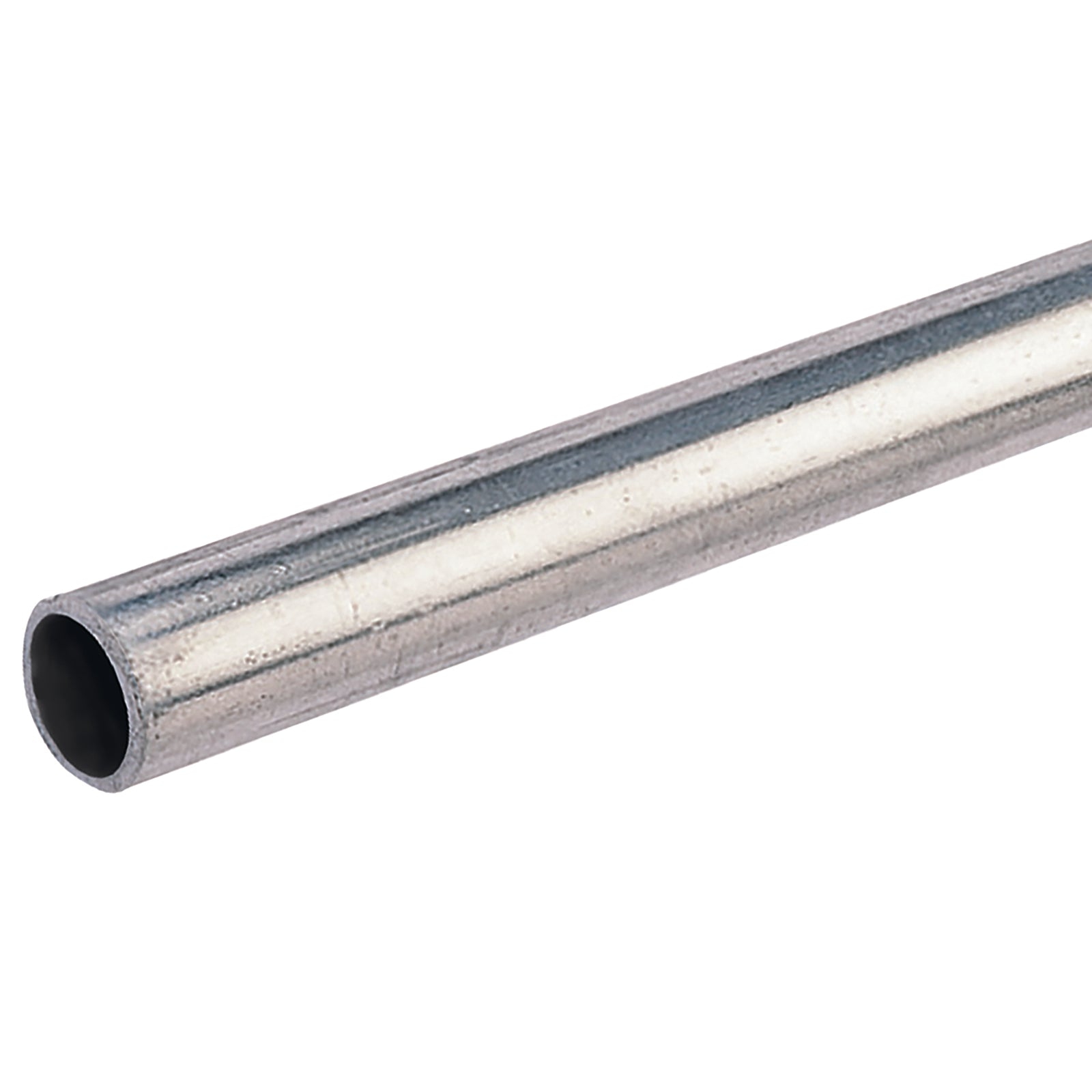 FT Pro PCLAMP-TUBE4-6.5 - Size 4 Galvanisedanised Rail 6.5M