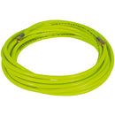 FT Pro HVIS06-14F-20M - 6.3 ID X 1/4" BSPP Female Hi-Vis 20M