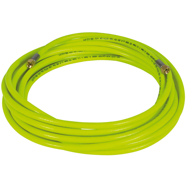 12 ID X 1/2" BSPP FEMALE HI-VIS 20M; HVIS12-12F-20M product image by FT Pro