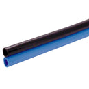 Parker Legris LE-1420U08 41 41 8mm X 5.5mm Twin Flexi Poly Tube Blk/Blu