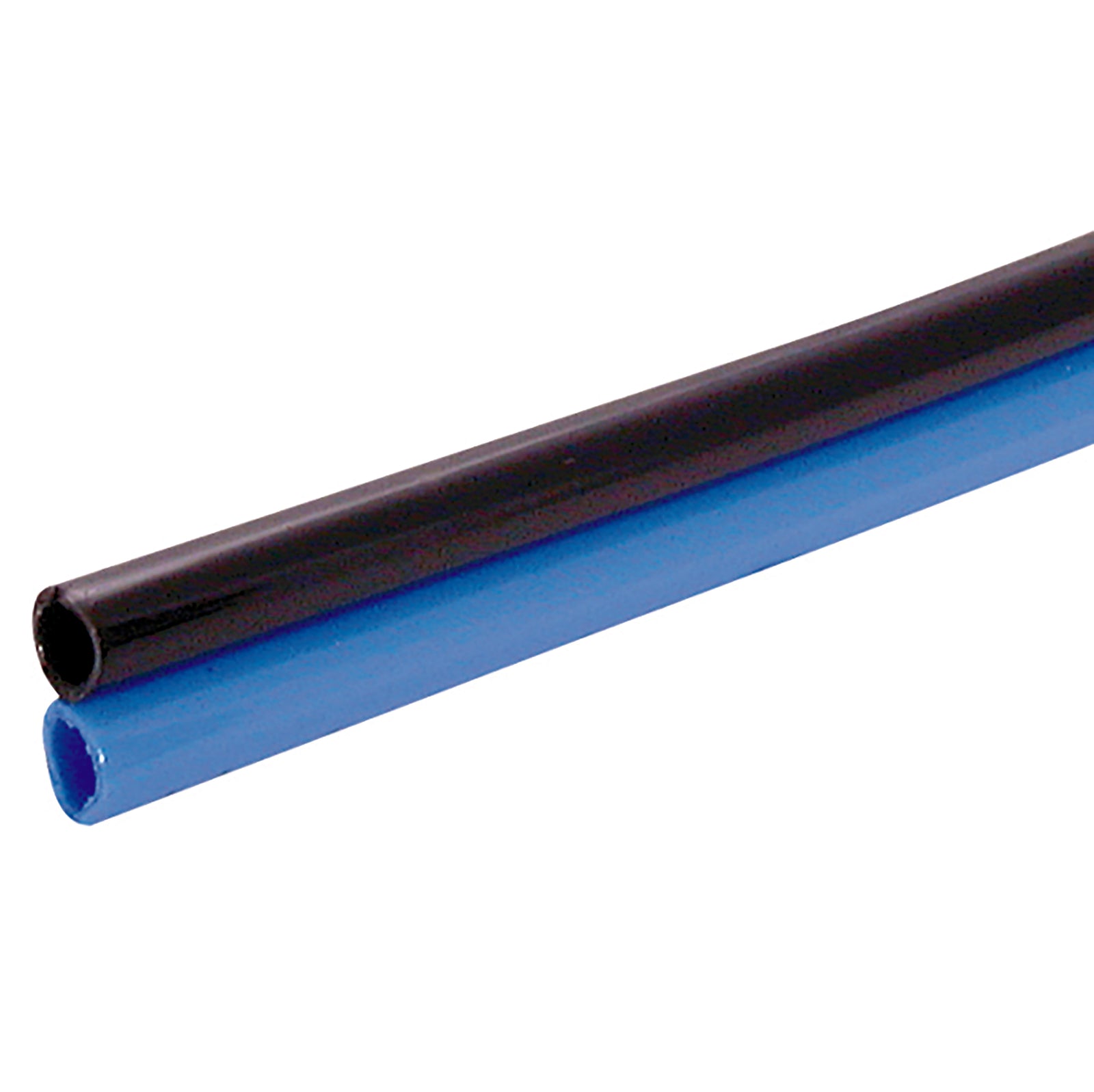 Parker Legris LE-1420U04 44 44 4mm X 2.5mm Twin Flexi Poly Tube Blu/Blu