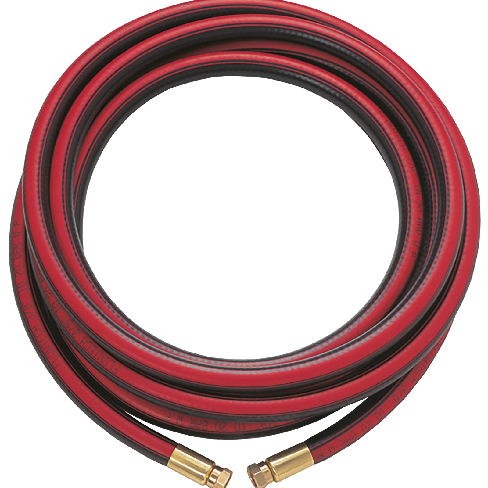 FT Pro RH08-5 - 5/16"ID X 5Mtr F Thread BSPP H/Ass