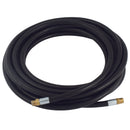 FT Pro RUB38-50 - 3/8"ID X 50' Hose C/W 1/4" BSPT Male End