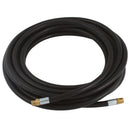 FT Pro RUB38-25 - 3/8"ID X 25' Hose C/W 1/4" BSPT Male End