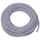 1/4 PROPANE HOSE C/W GALVANISED OVERBRAID 25M; GGWH-1/4-25 product image by Jaymac