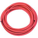 3/8" RED ACETYLENE GAS WELDING HOSE 25M; GWH-3/8-25R product image by Jaymac
