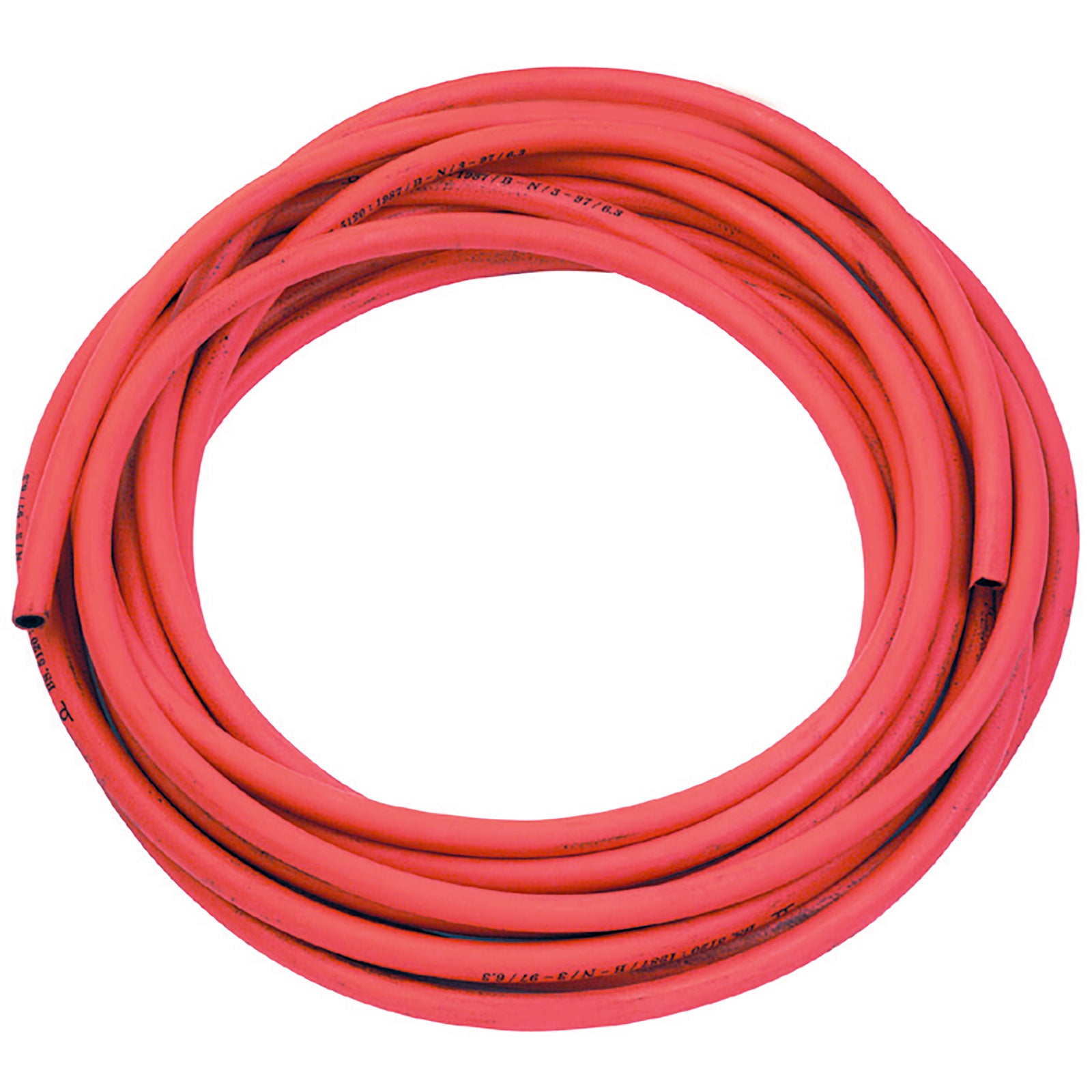 FT Pro GWH-3/8-100R - 3/8" Red Act Gas Welding Hose 100M