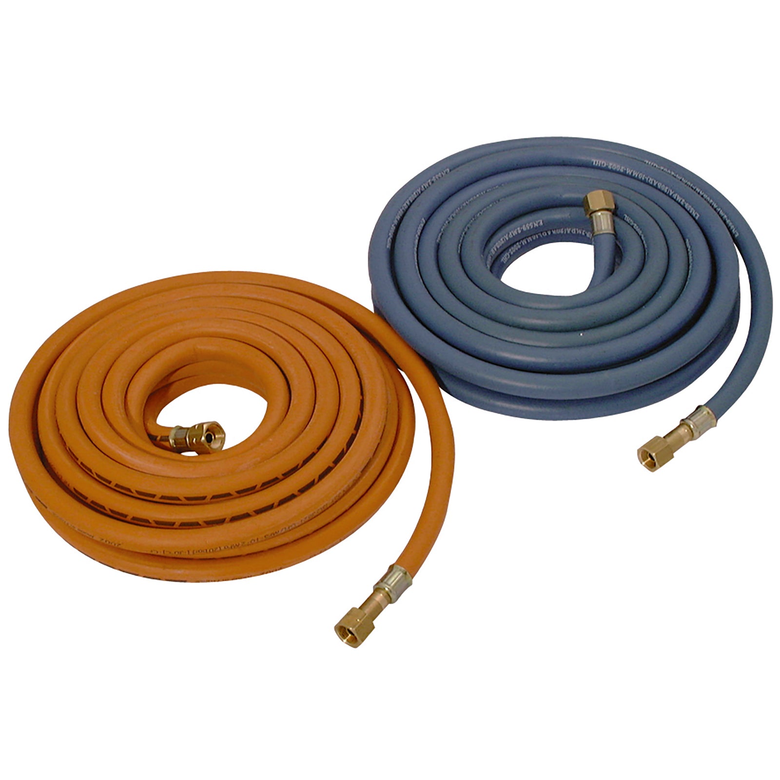 FT Pro 2050-2381 - 6mm 10Mt Oxy/Prop Set C/W 1/4"Cv