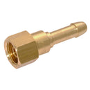 FT Pro ADSCV1414 - Acet Dble Safety Check Valve 1/4"X1/4"