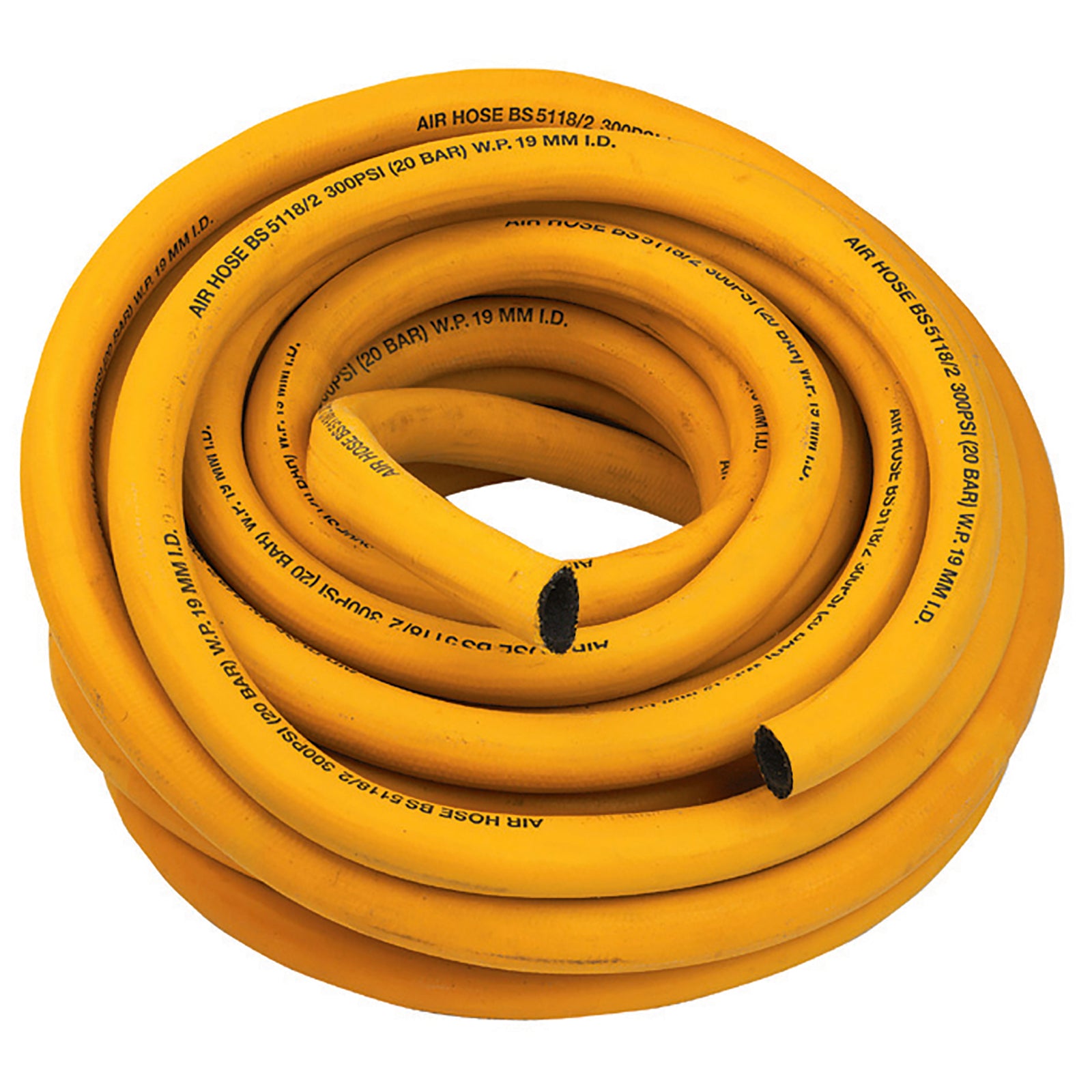 FT Pro PTH-1/2-100 - 300Psi Compress Air Plant H.Yellow