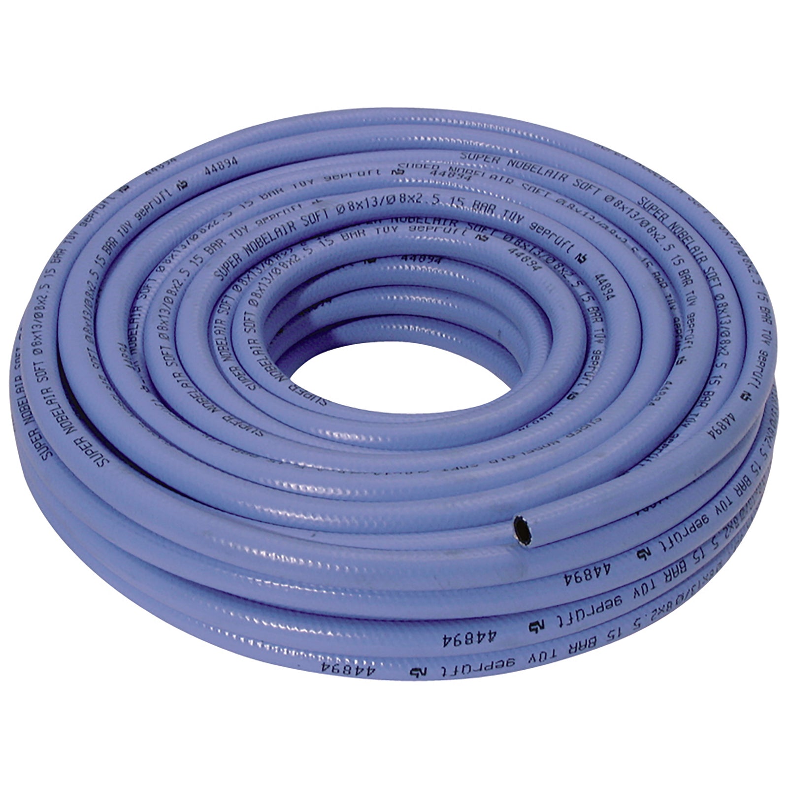 Hozelock Tricoflex TRI-158091 - 25mm ID Nobelair Soft Pvc 25M Bl Coil