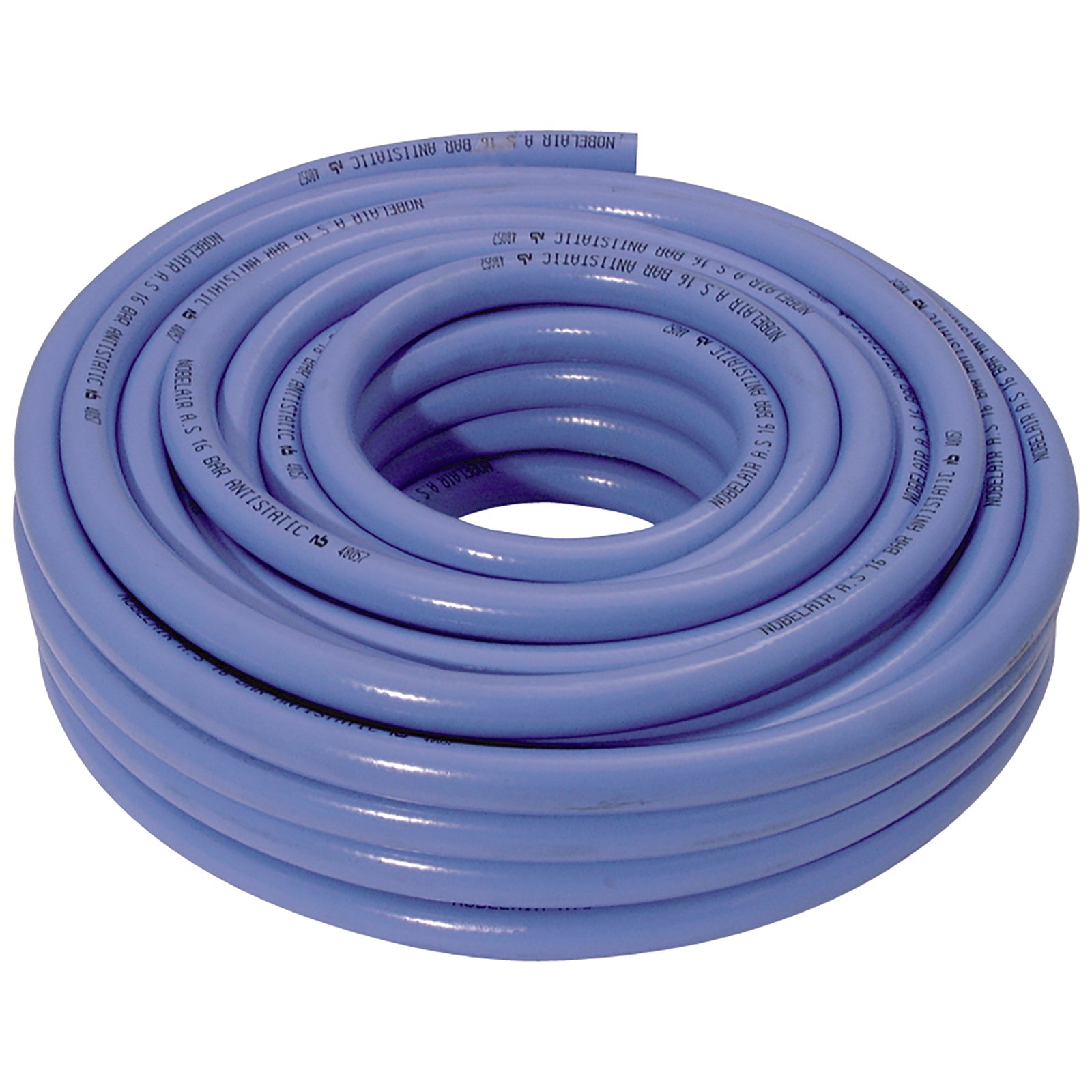 Hozelock Tricoflex TRI-147682 - 10mm ID Nobelair Anti-Static Bl 20M Coil