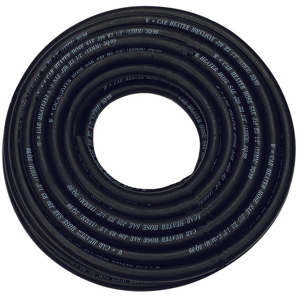 5/8" ID HEATER RUBBER HOSE 20M SAEJ20R3; 2020-9292 product image by Jaymac