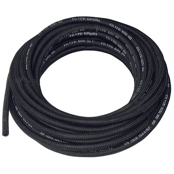 07.5MM ID COT O/BRAID FUEL HOSE 20M; COF-7.5 product image by Jaymac
