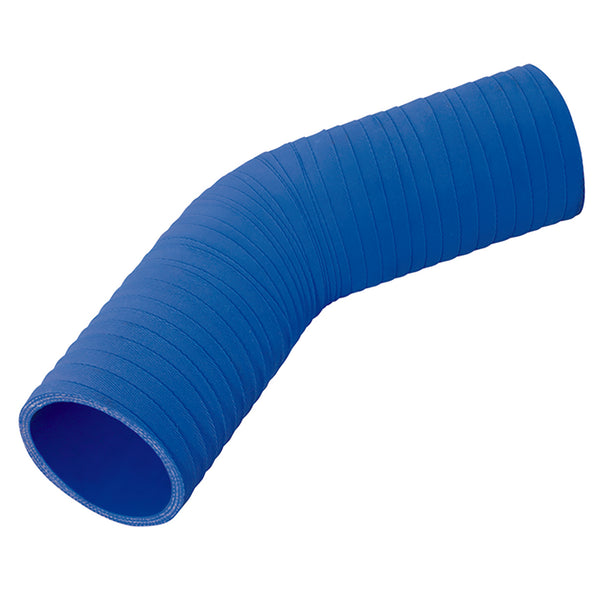 51MM ID COOLANT HOSE 45DEG BLUE; CH4551 product image by Jaymac