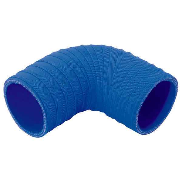 48MM ID COOLANT HOSE 90DEG BLUE; CH9048 product image by Jaymac