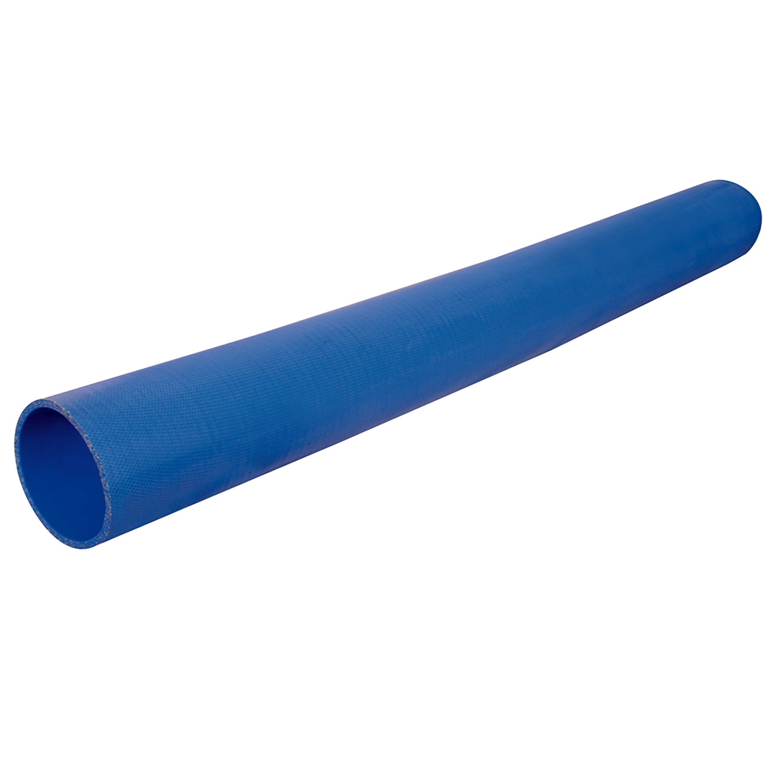 FT Pro CHS54 - 54mm ID Coolant Hose Straight Blue