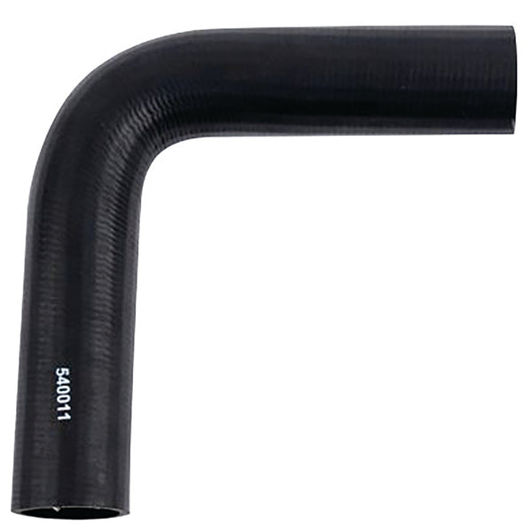 76MM 90 RAD HOSE BEND (8" LEGS); RAD-90-76 product image by Jaymac