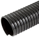 FT Pro URU-38-10 - 38mm ID Md Smooth Black Pvc Ducting