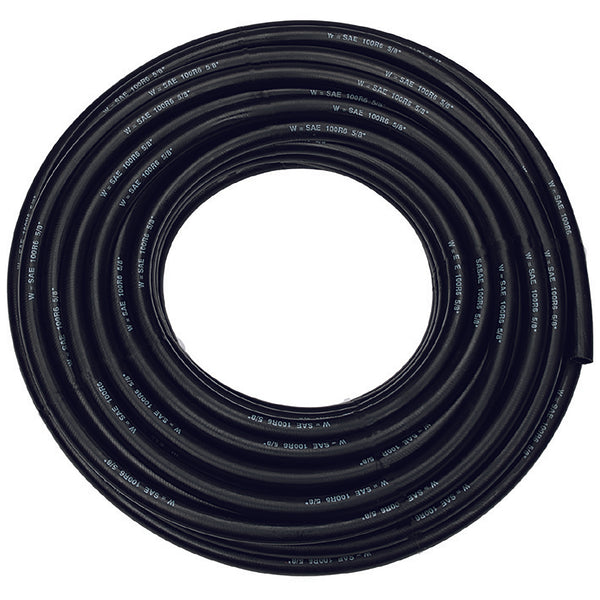 5/16"ID HYD/OIL RUBBER HOSE 50M SAE100R6; 2020-9383 product image by Jaymac