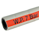 FT Pro SHW-25 - 1" 7 Bar White Steam Non-Marking 40M