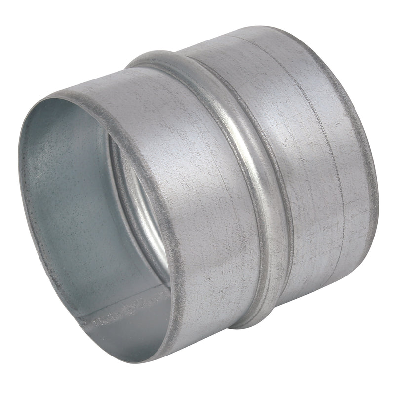 100MM GALVANISEDANISED STEEL CONNECTOR; 270-0100-0000 product image by Norres