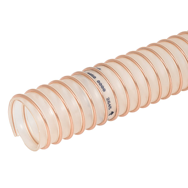 125MM ANTISTATIC PUR 1.5MM WALL 10M; 355-0125-0000 product image by Norres