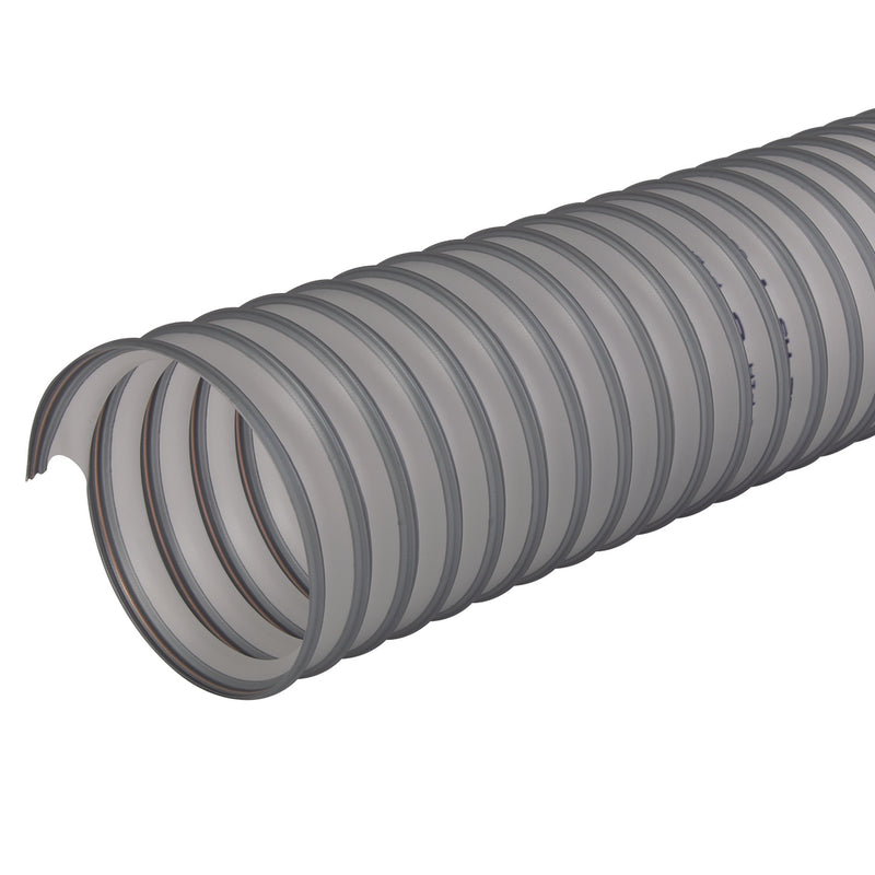 100MM FLAME RET PUR 0.4MM WALL 10M; 531-0100-0000 product image by Norres