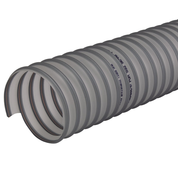 200MM FLAME RET PUR 0.6MM WALL 10M; 532-0200-0000 product image by Norres