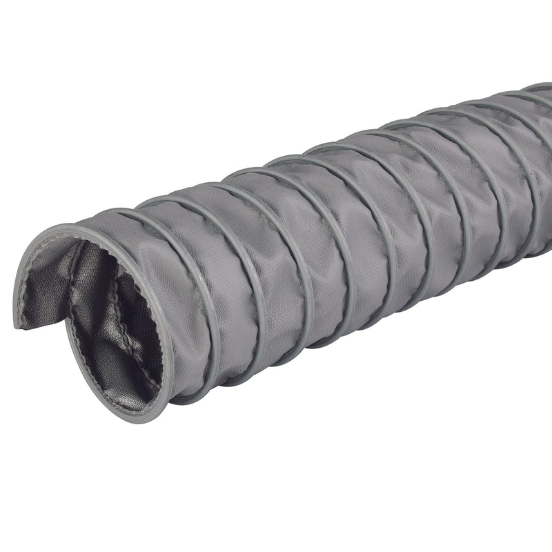 160MM CP FLAME RET SUC/BLA SIL HOSE 3M; 460-0160-0000 product image by Norres