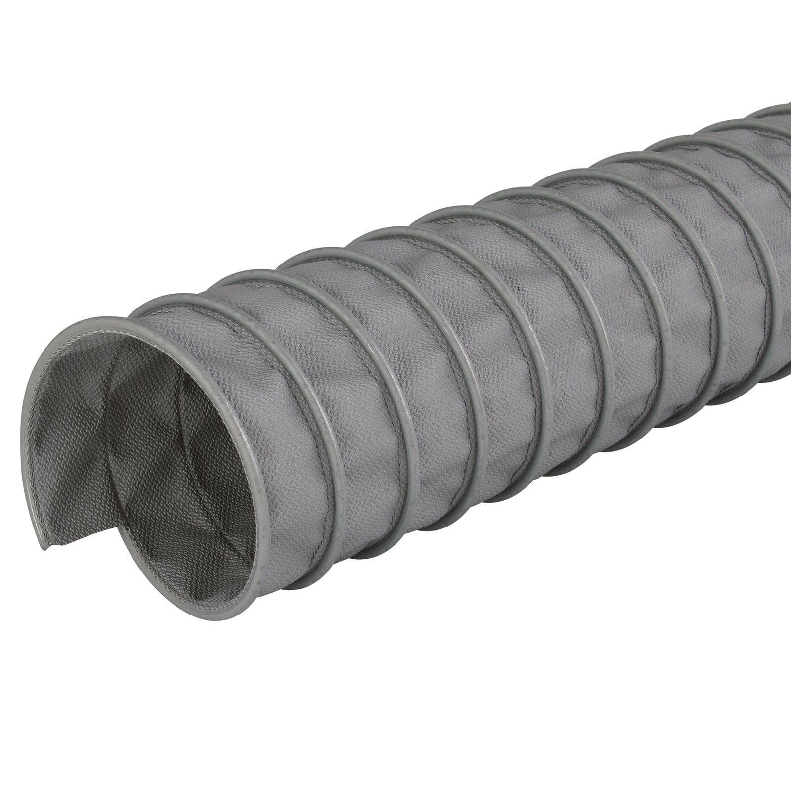 Norres 480-0150-0000 - 150mm Cp Ht Flame Ret Suc/Blas Hose 3M