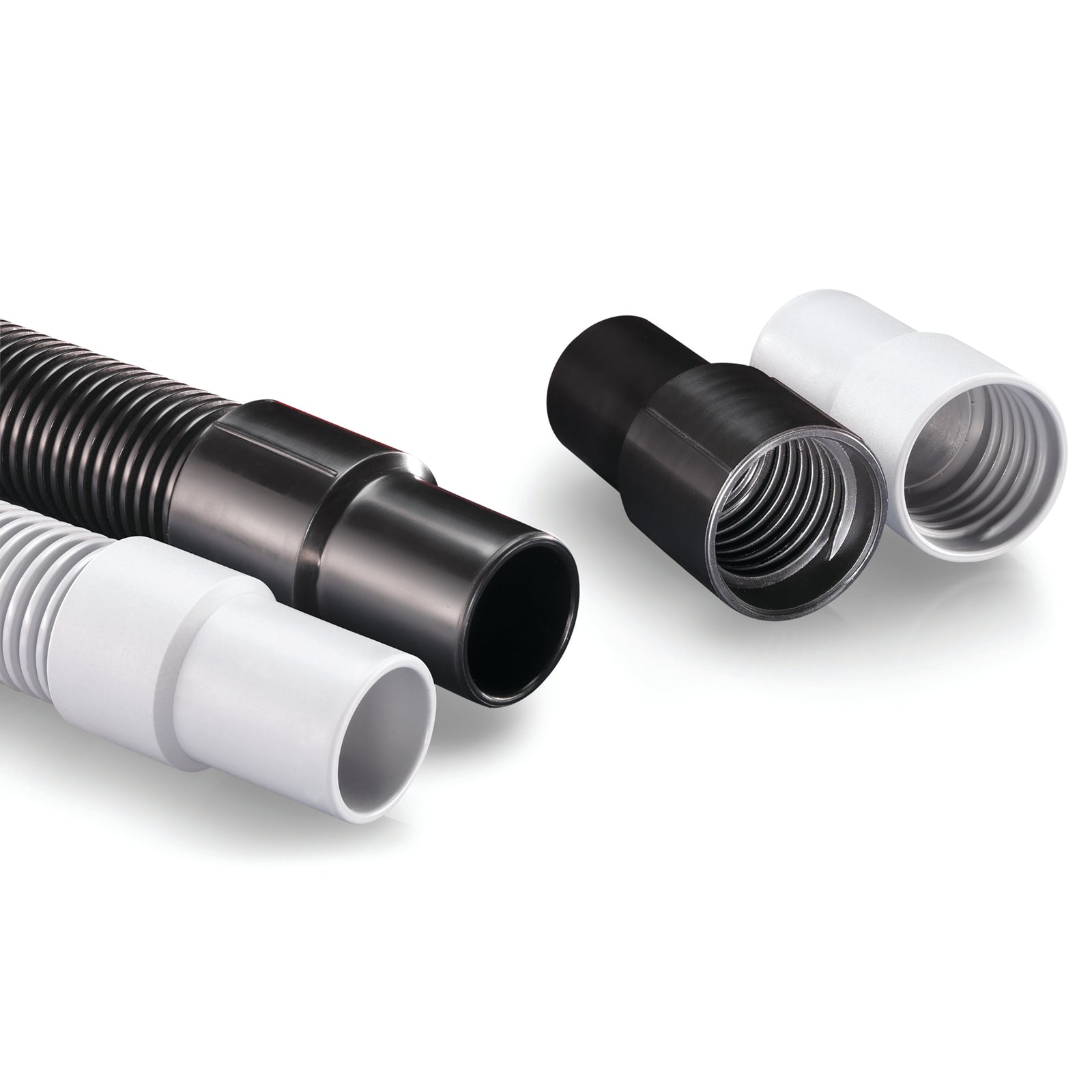 Norres 227-0038-1003 - 38mm Pvc Cuff For 373 As Hose