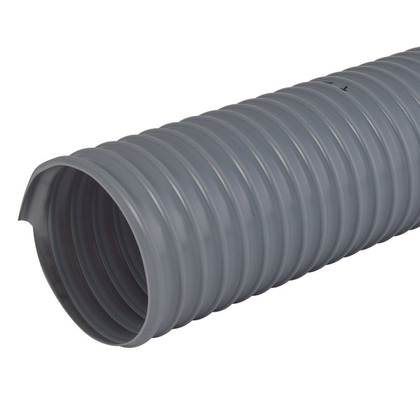 115MM MEDIUM DUTY PVC DUCTING 10M; 341-0115-0000 product image by Norres