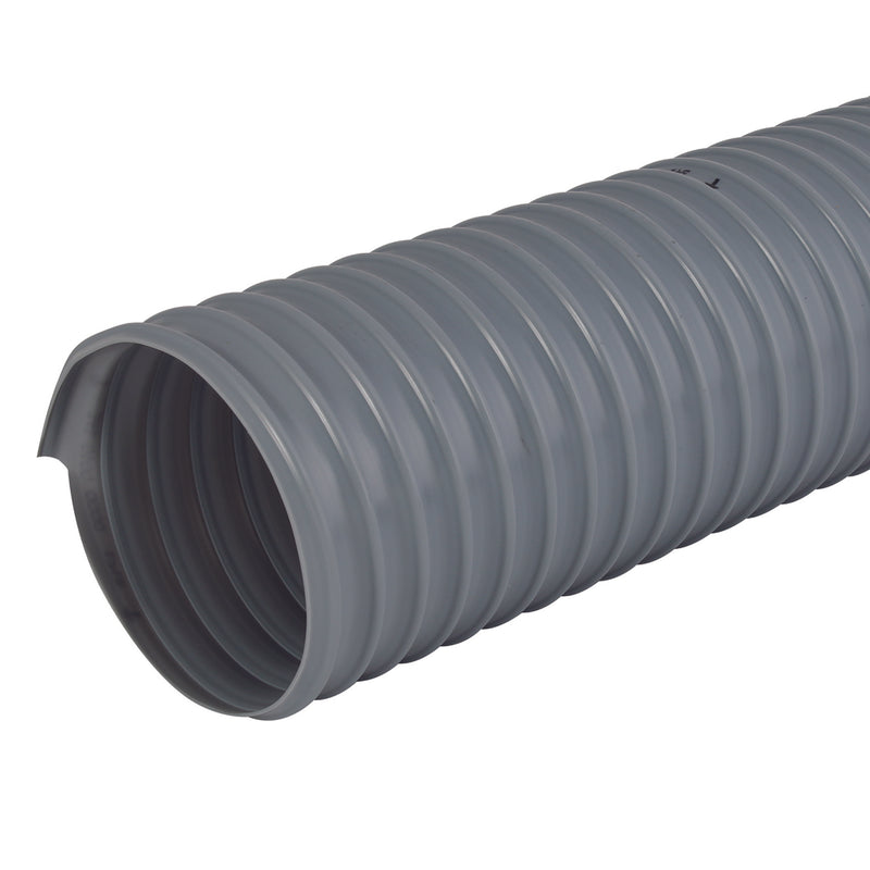 115MM MEDIUM DUTY PVC DUCTING 10M; 341-0115-0000 product image by Norres