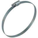 Norres 208-0080-0000 - 80-89mm Worm Drive Clamp 208